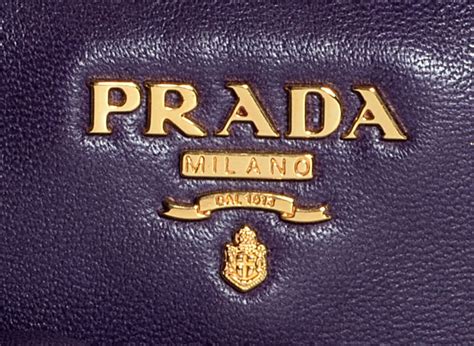 prada logo real fake|prada logo for sale.